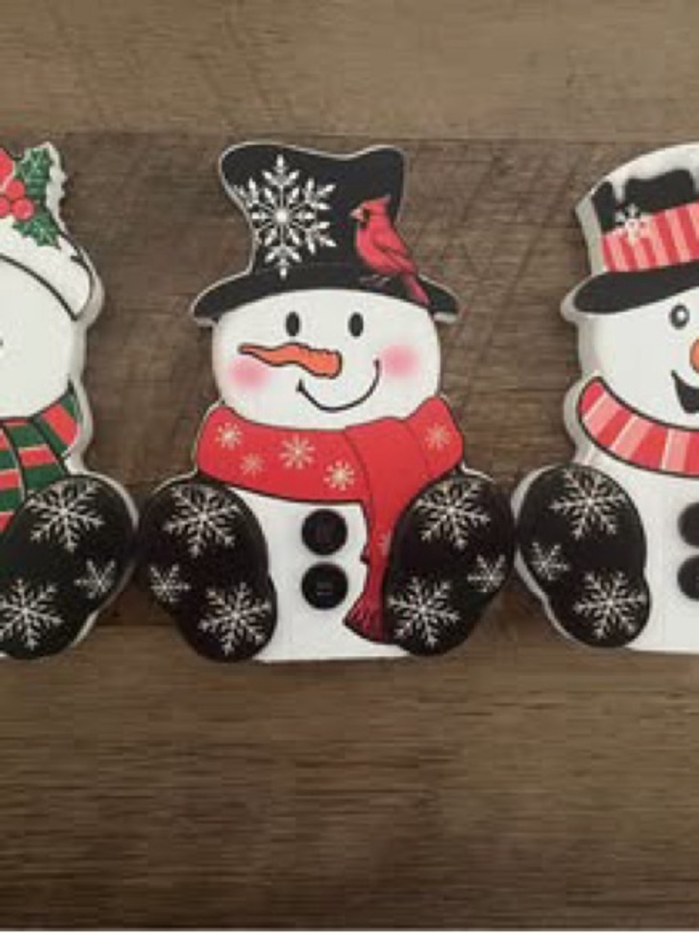 Holiday/Winter decor